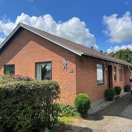 Nygade 42 Villa Skærbæk Eksteriør bilde